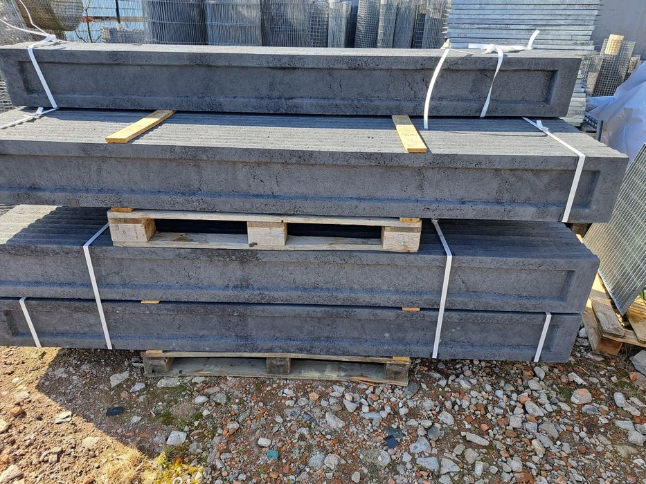 Podmurówka betonowa h-25x251 cm