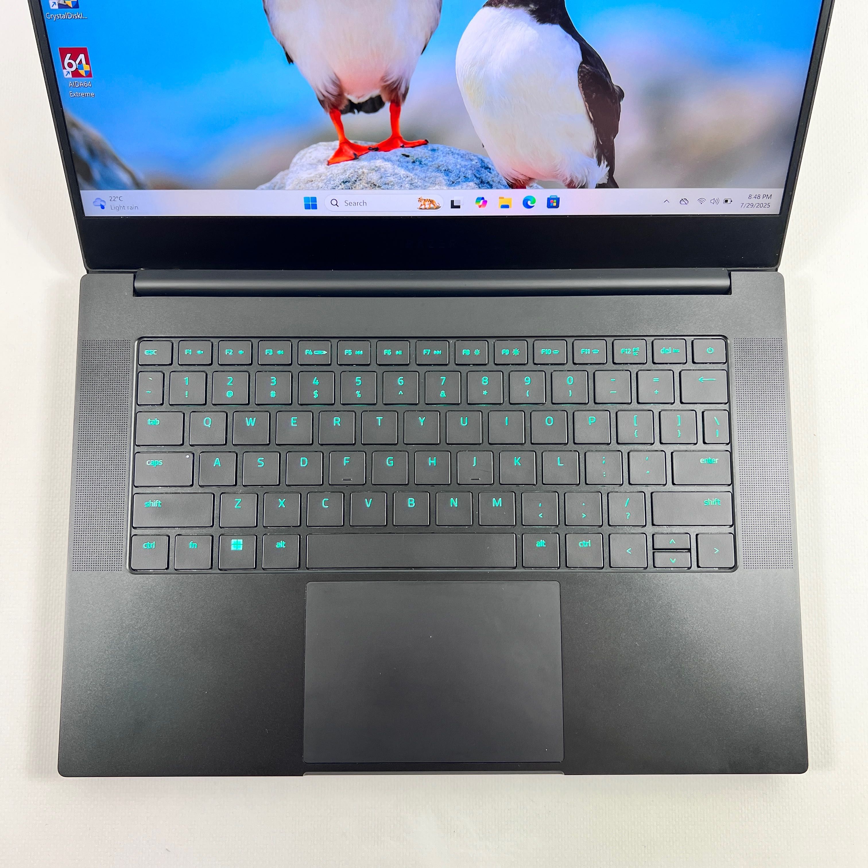 Razer Blade 14 R9 6900HX 16GB RAM 1TB SSD RTX 3070 Ti ГАРАНТІЯ МАГАЗИН
