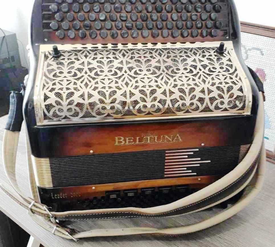 Acordeon Beltuna 4ª voz