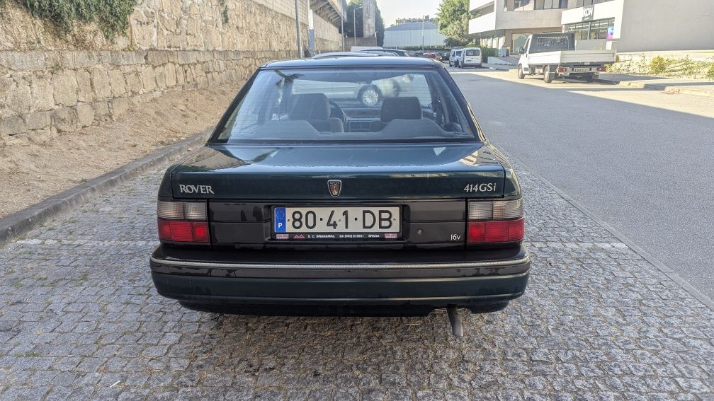 Rover 414 GSI impecável