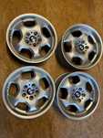 OEM BMW E36 M3 Styling 23 M-Contour BBS 17” 2.227.895 2X7,5 2X8,5 IS41