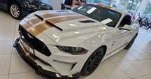 Ford Mustang 2.3 EcoBoost 314KM Basic Performance