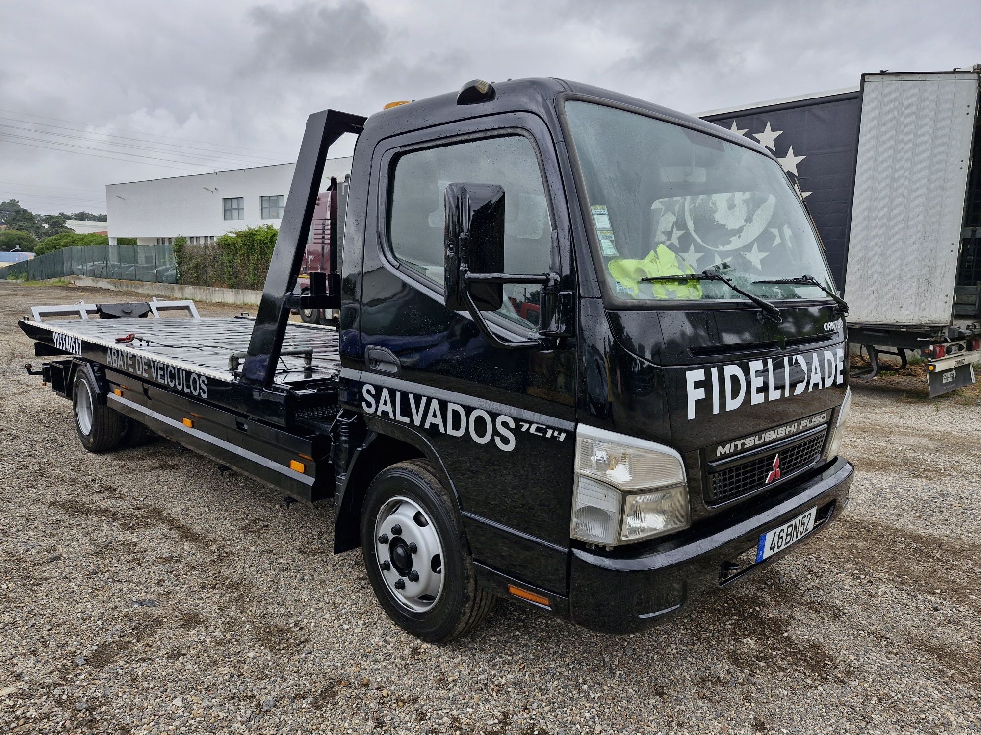 Mitsubishi fuso 3.9 turbo
