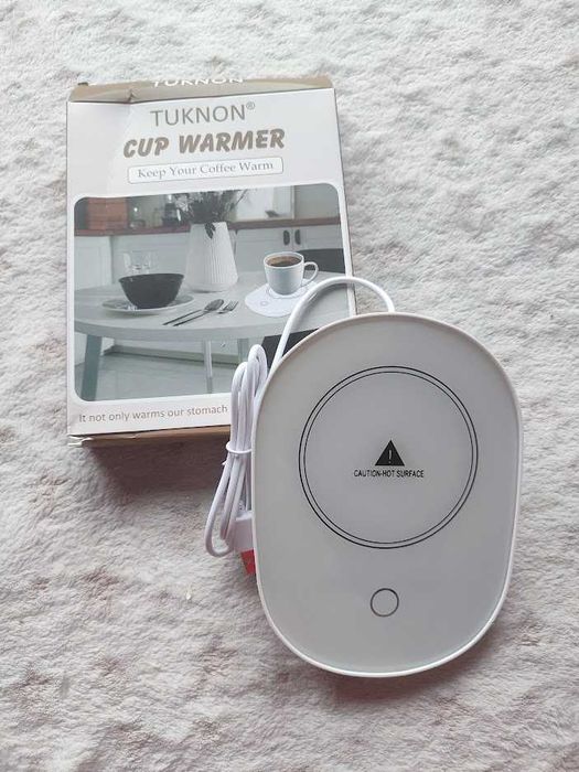 Elektryczny USB Podgrzewacz do filiżanek Kawy Kubków