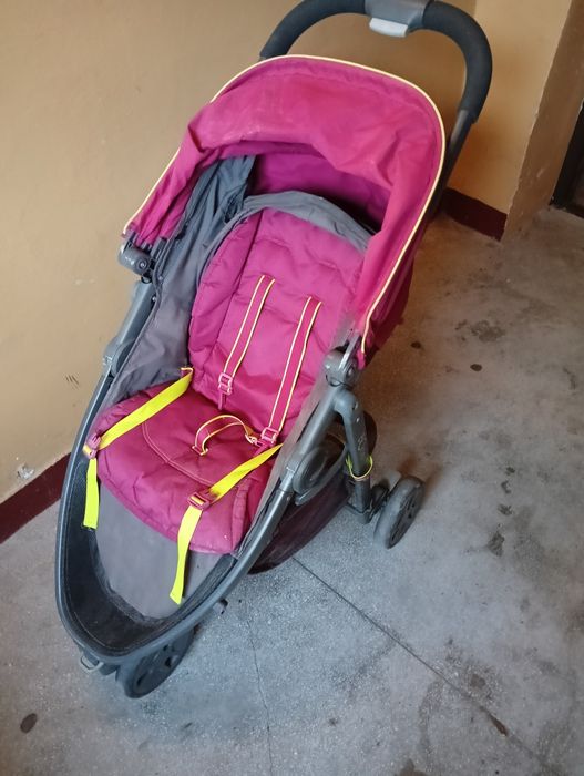 Wózek Graco Evo mini