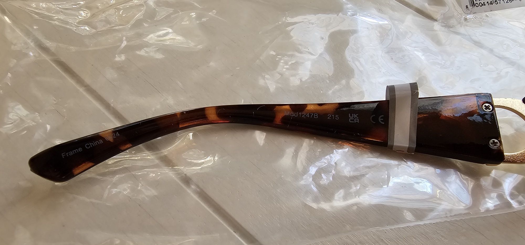 Okulary przeciwsłoneczne damskie Oscar De La Renta 1247B nowe