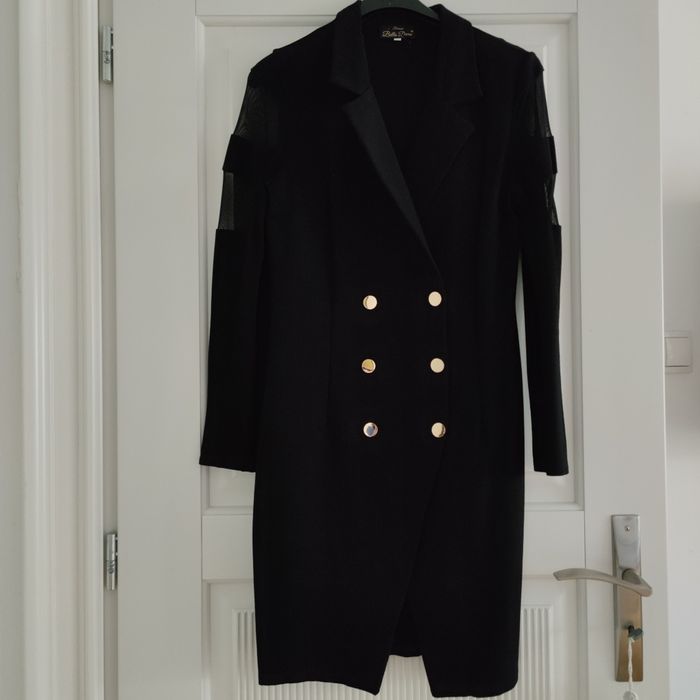 Sukienka marynarka dwurzędowa jak NOWA