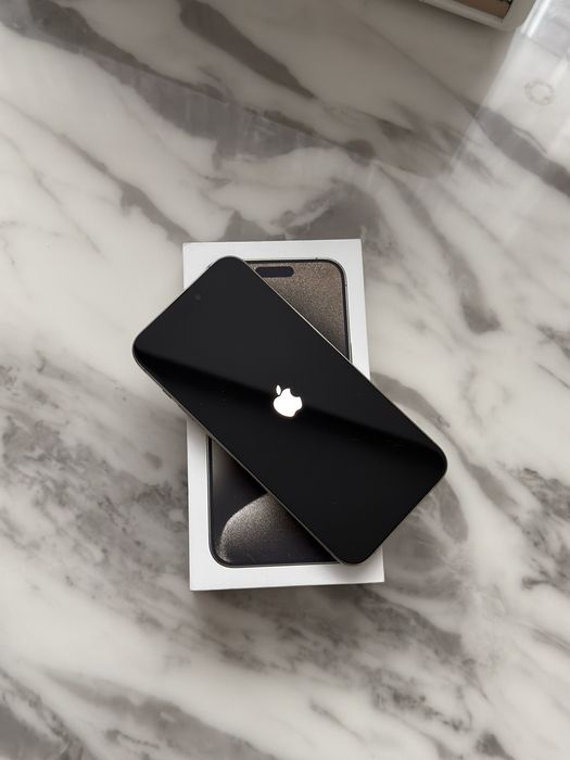 Iphone 15 ProMax 512Gb Natural Titanium