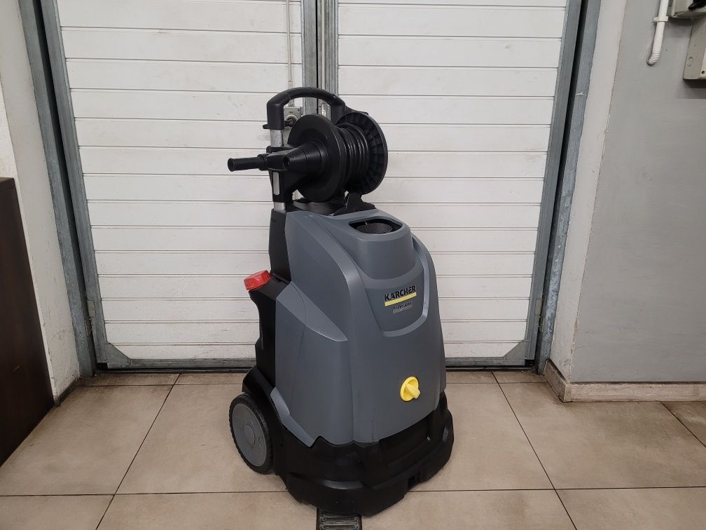 Myjka Ciśnieniowa Karcher HDS 5/15 UX * Zwijak * Podgrzewanie * 230V *