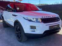 Land Rover Range Rover Evoque 2.2 eD4 Prestige