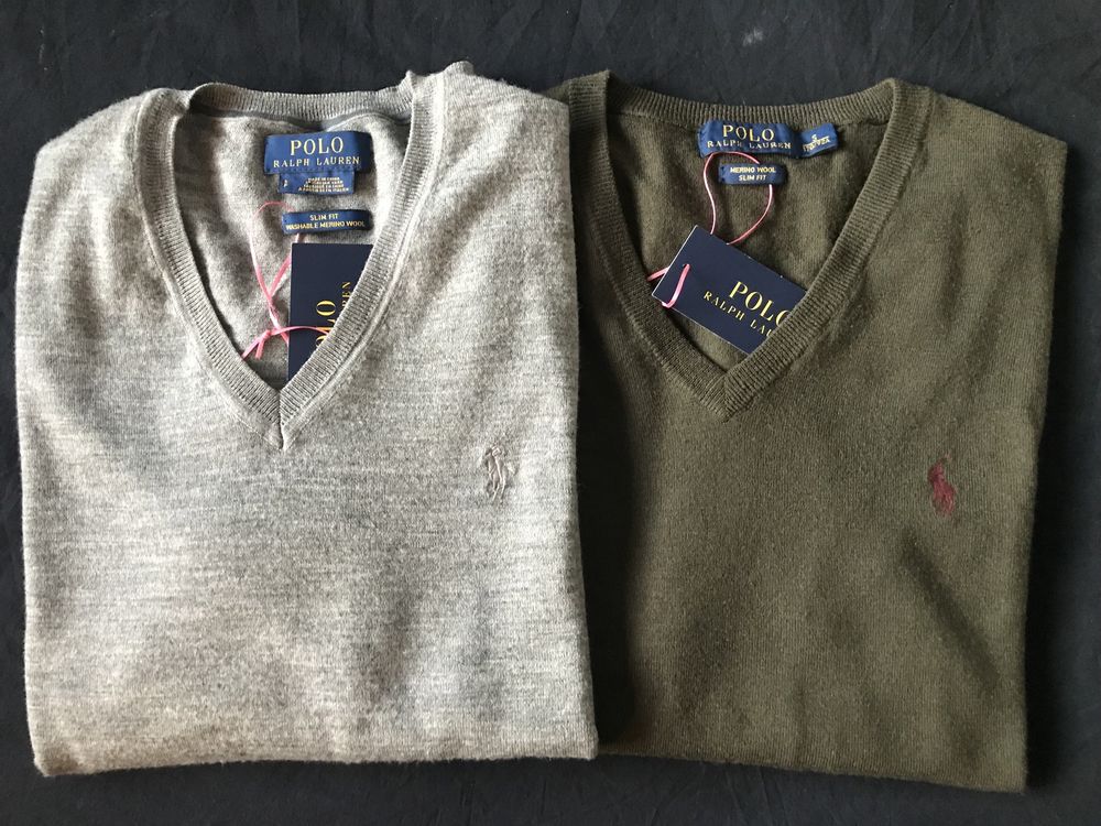 Ralph Lauren Polo sweter meski