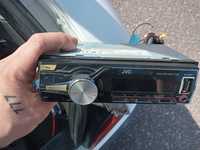 Radio JVC sprawne