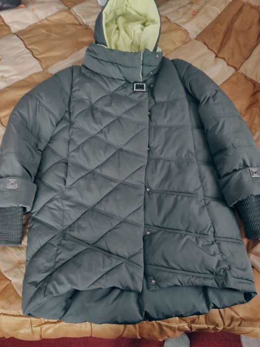 Куртка зимова 50 розміру
