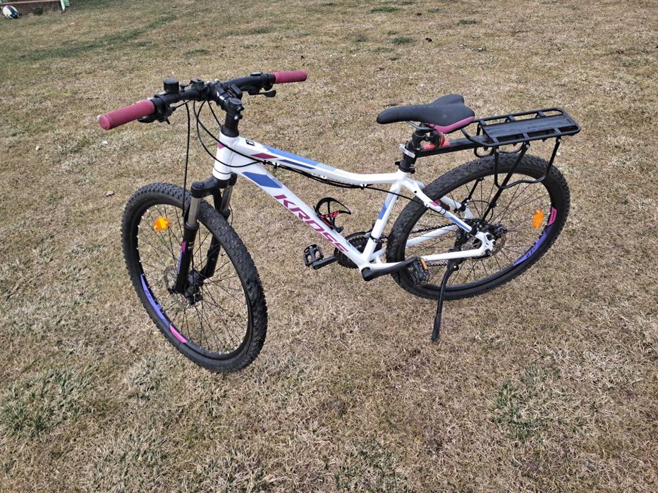 Sprzedam rower KROSS LEA 3.0. kola 27.5