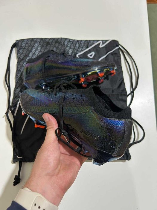 Chuteiras FG - Nike Mercurial - N41