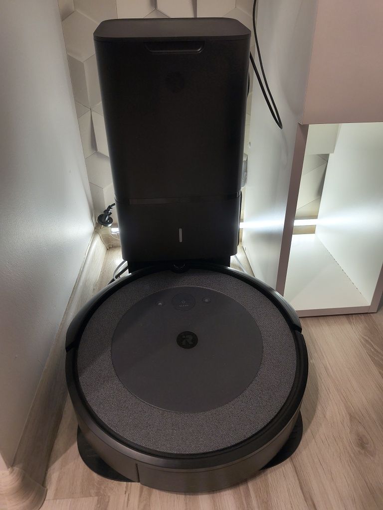 iRobot Roomba i3+ plus oryginalne worki i zmiotki wymienne