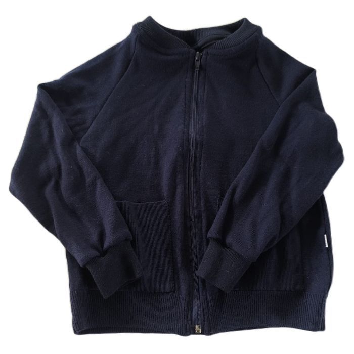 Bluza wełniana 110 wool 100% wełna