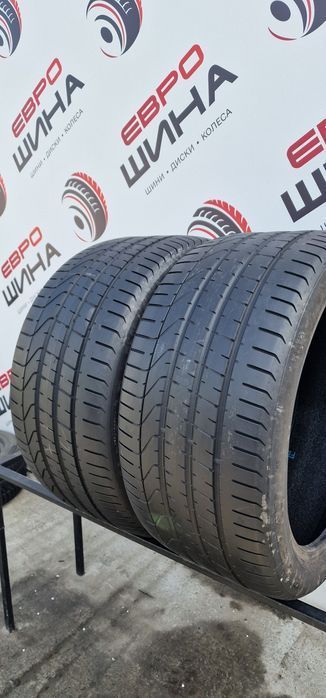 Лето 315/35/R21 6.2 мм 2шт Pirelli Колеса Резина Шини Склад