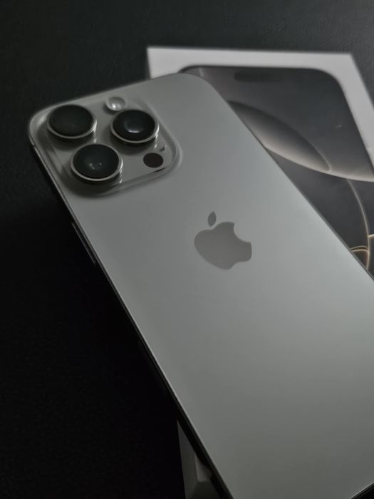 iPhone 16 Pro 256 GB