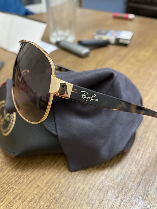 Очки Ray Ban 3386
