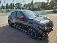 Nissan Juke RS Nismo