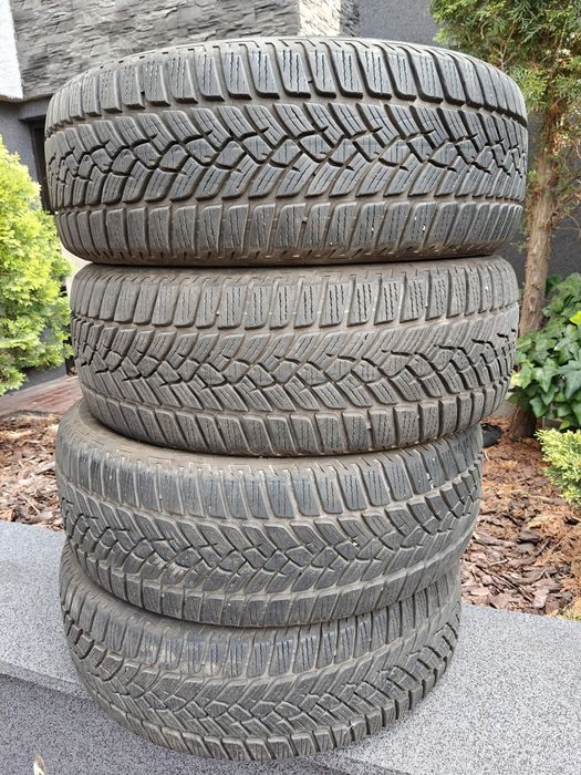 205/55/16r Fulda 2021rok