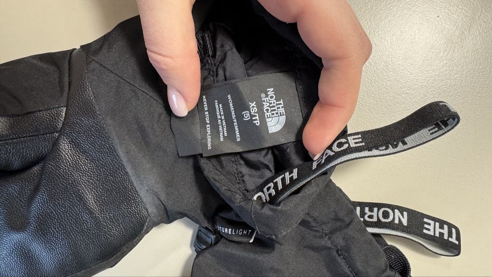The North Face rekawiczki