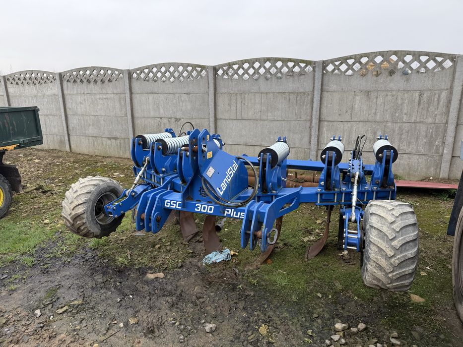 Głębosz LandStal GSC 300 PLUS