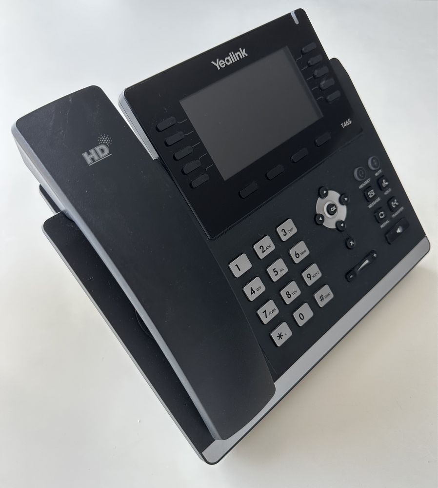 Telefone Yealink SIP-T46S