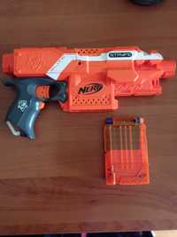 NOVO PREÇO! Nerf Nstrike Elite Stryfe + 5 dardos