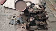 Motor yanmar 4TNV94L