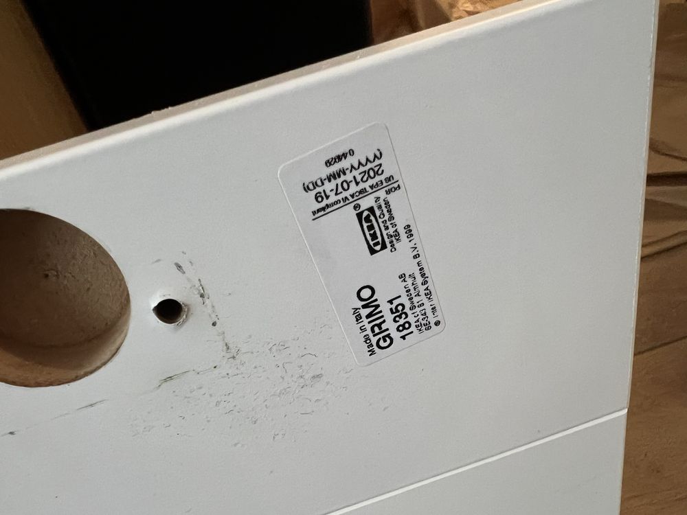 Drzwi GRIMO Ikea