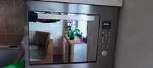 Вбудована мікрохвильова піч HOTPOINT ARISTON MWAZ 323 IX