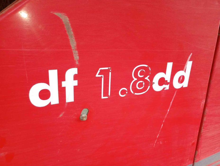 Prasa Walcowa Unia Farmrol Df 1.8 dd