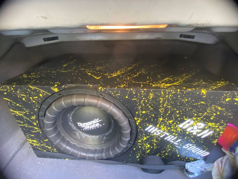 Продам сабвуфер Dynamic State sarmat 32.22