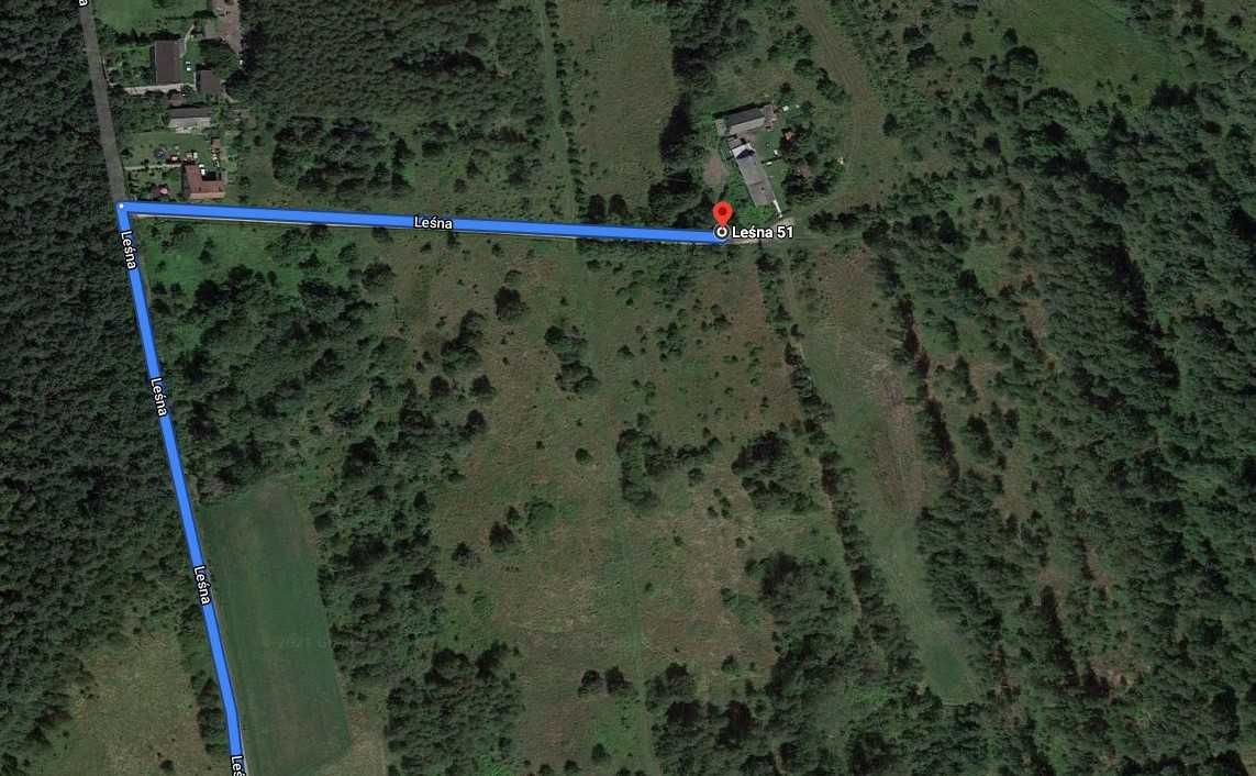 Mysłów Koziegłowy działka rolno-budowlana 1,33 ha