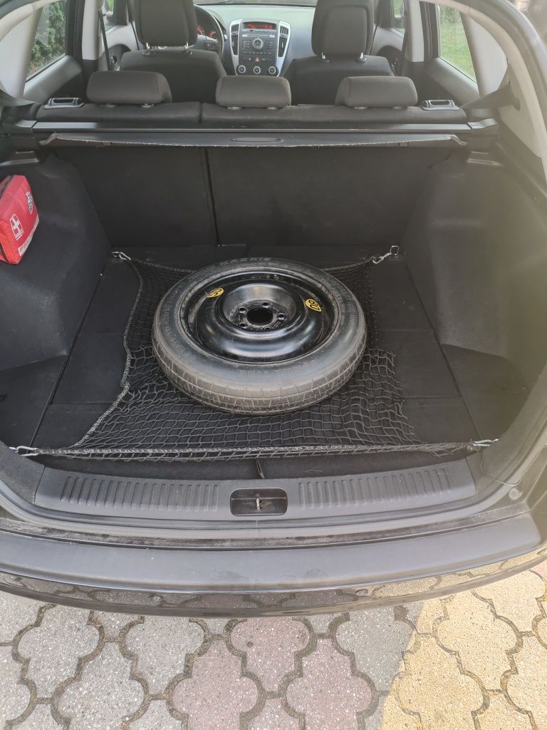 Kia Cee'd Sporty Wagon 1.4 LPG