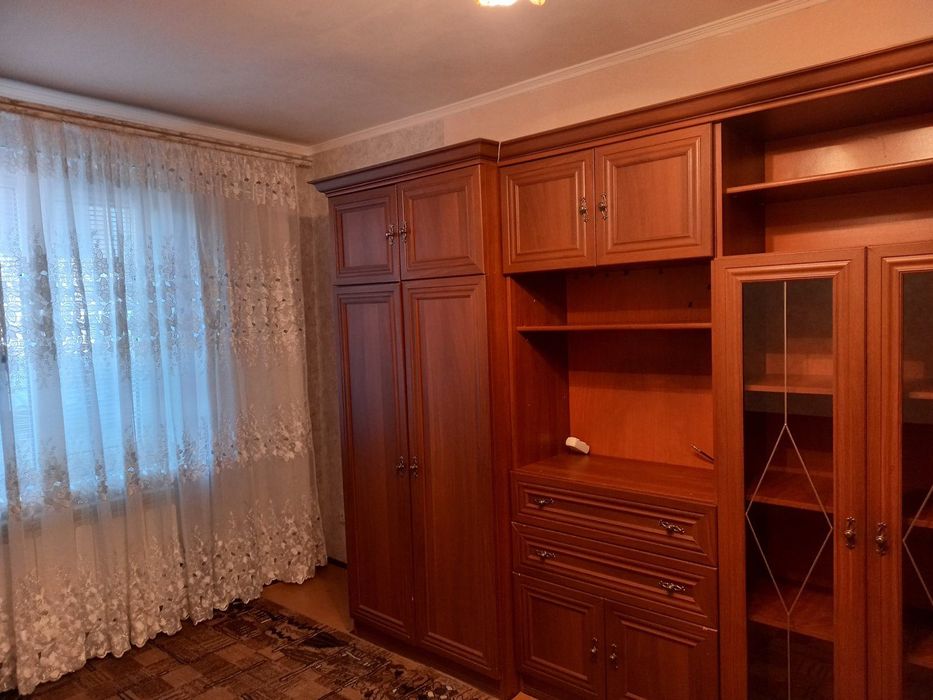 Продам кімнату в гуртожитку на Харківській в блочній системі.