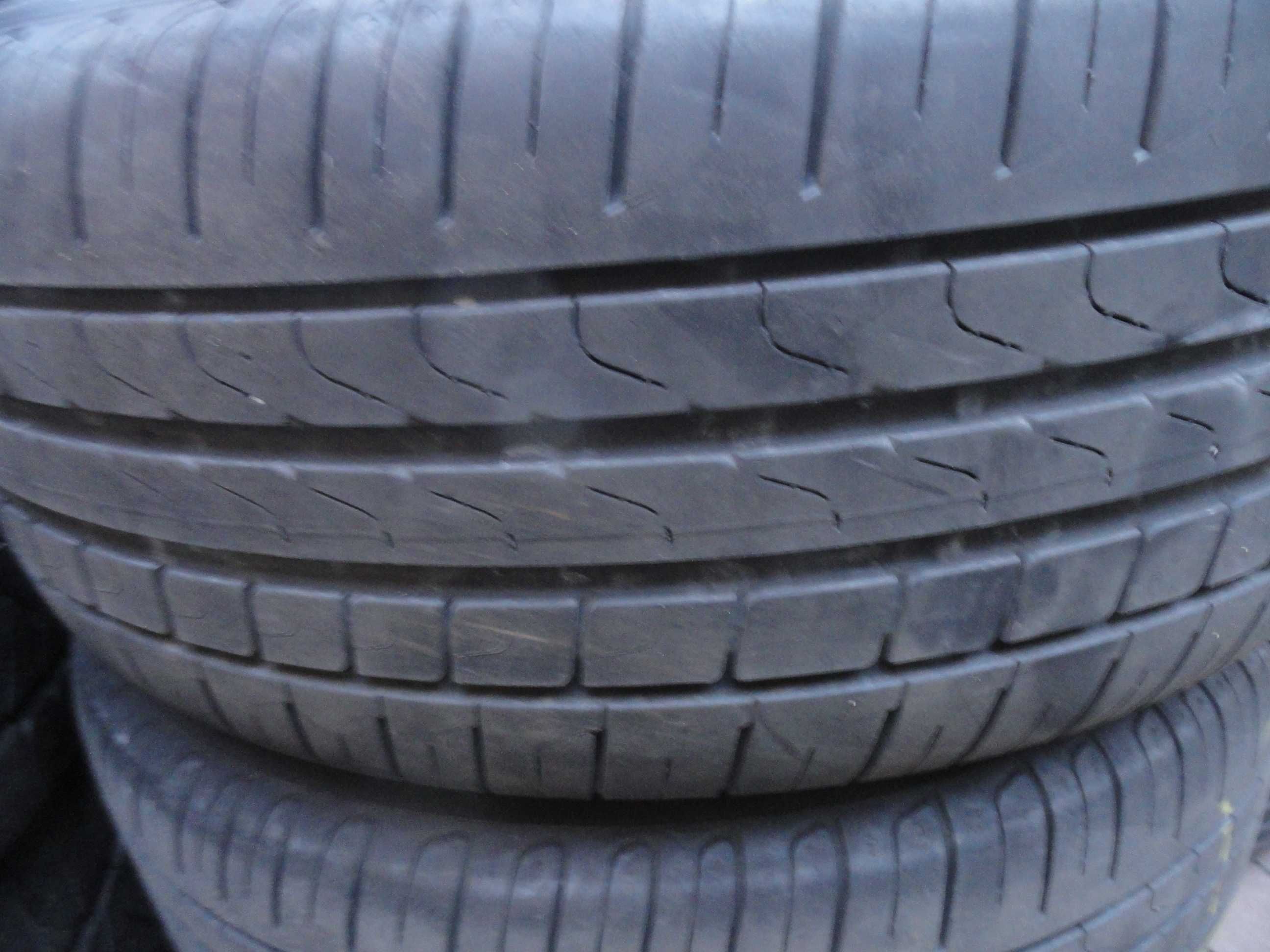 225/55R17 Pirelli 4 sztuki Komplet LATO