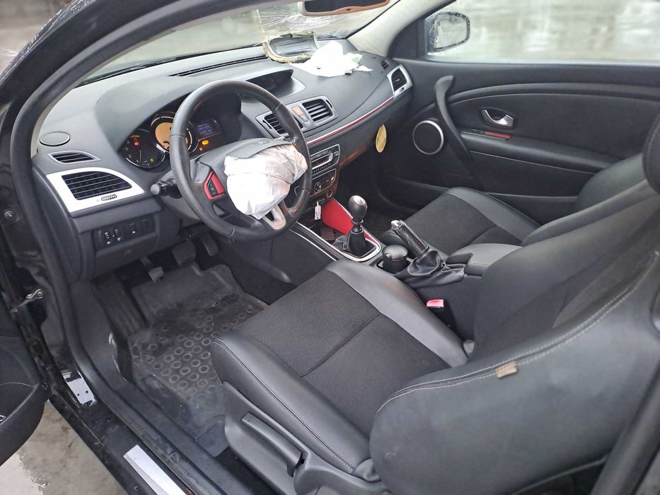 Renault Megane Coupé 1.5dci, 2009