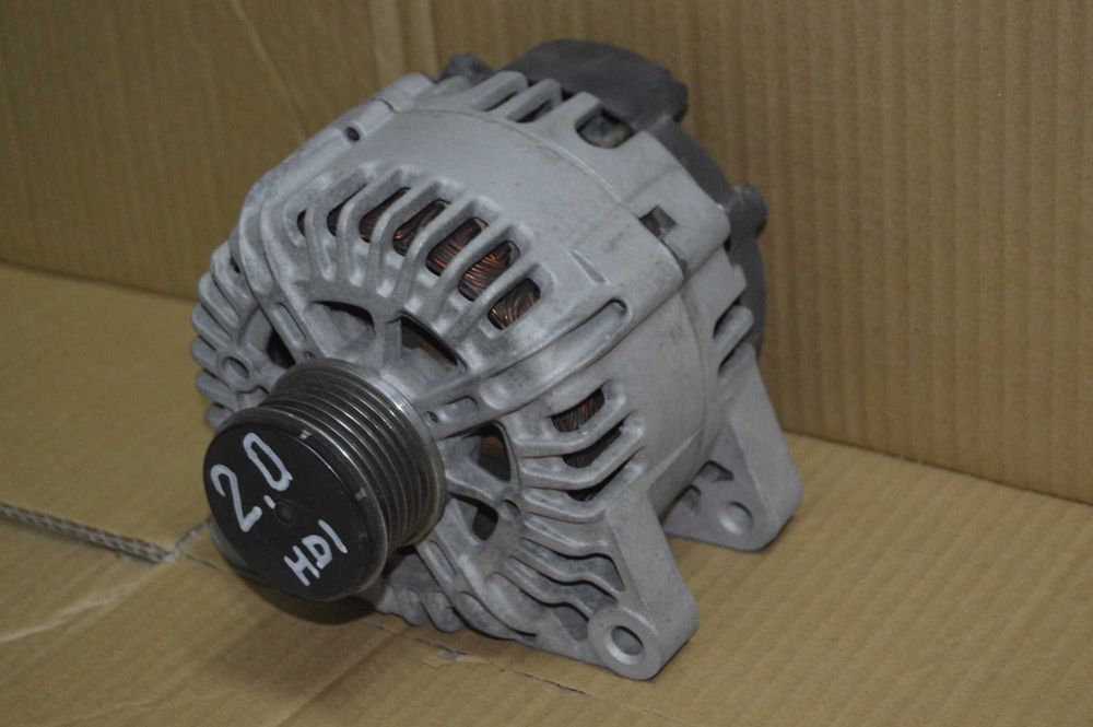 Генератор Expert Partner Scudo Jumpy Berlingo Boxer Jumper 1.6 1.9 2.0