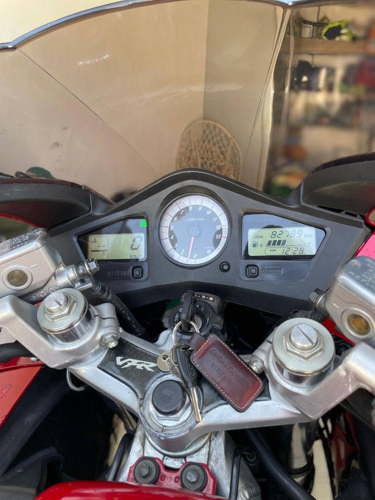 VFR 800 VTEC 2006