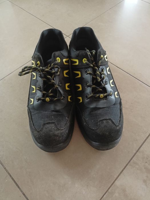 Buty BHP ESD obuwie ochronne
