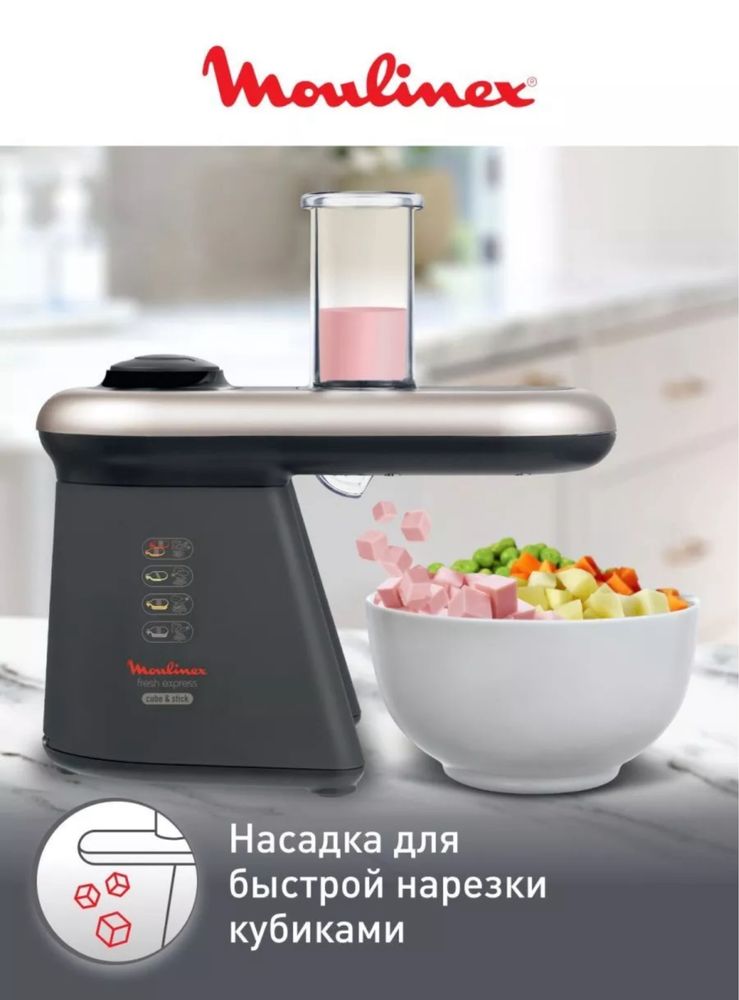 Измельчитель , мультирезка Moulinex