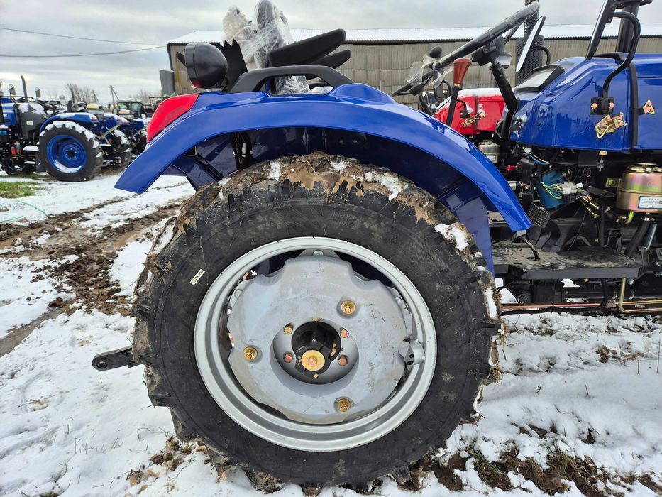 Трактор Форте 244 ЛЮКС гарантия 2 года в народе Булат 254