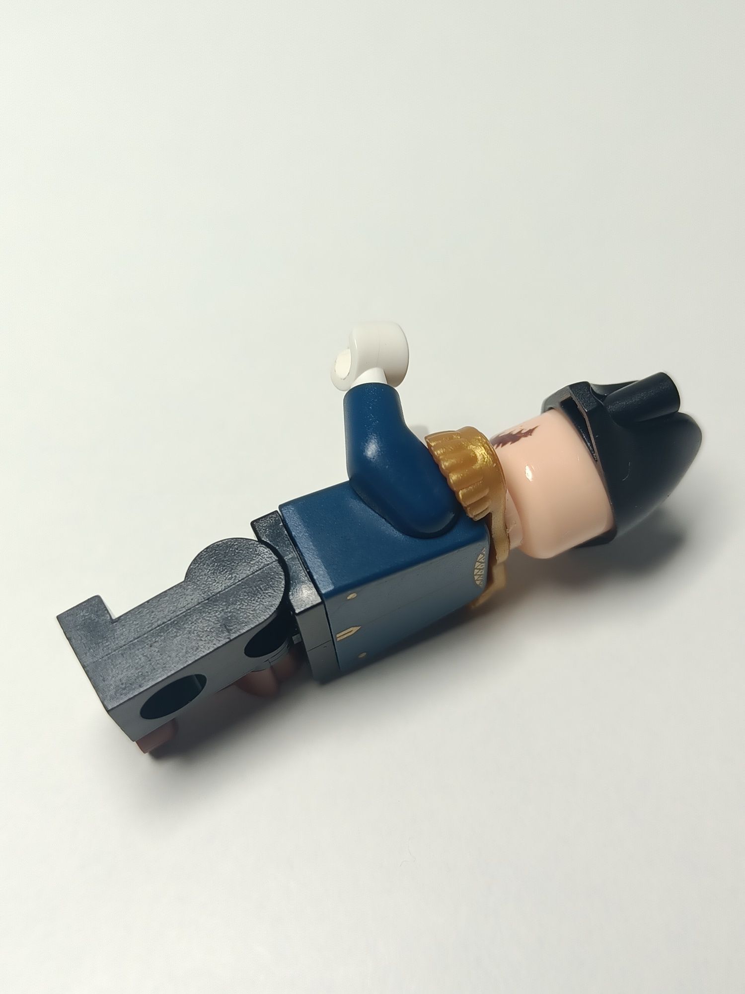 Lego Piraci z Karaibów - Hector Barbossa