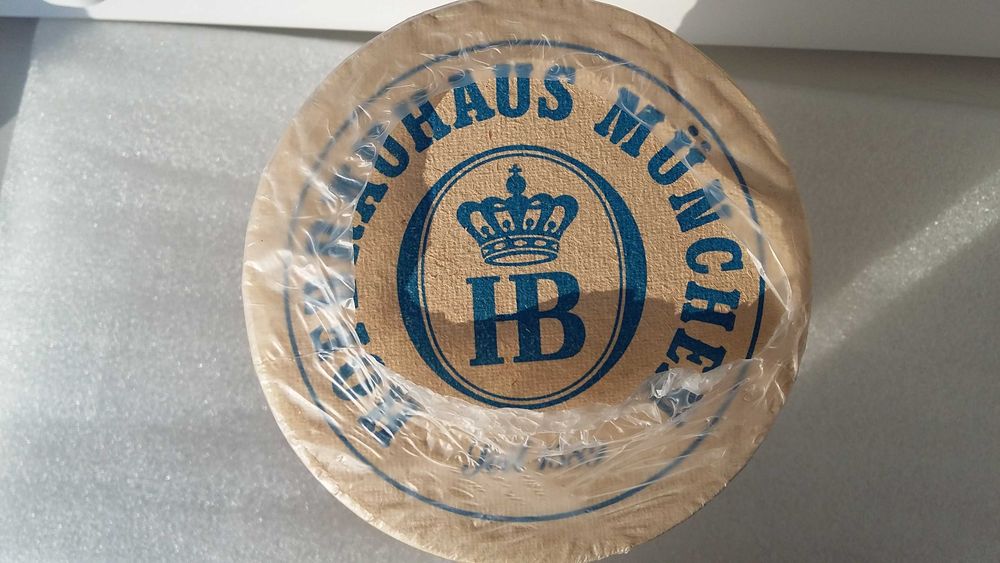 Podstawka pod piwo HOFBRAUHAUS MUNCHEN + gratis