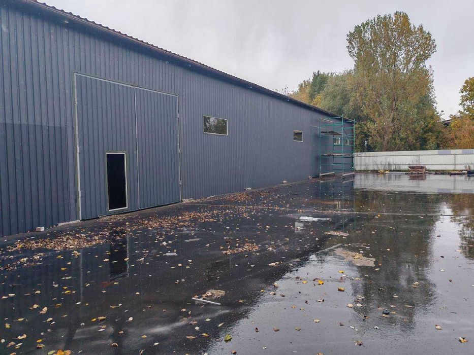 Оренда складського приміщення (3725)