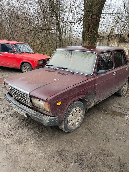 Продам Ваз 2107 2006 р