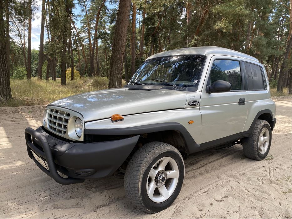 Продам Ssanyong Korando, 4*4
